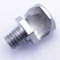 Krupps Nozzle - Stainless Steel Rinse Jet Aisi303 Es10x17 - 104000 Krupps Nozzle - Stainless Steel Rinse Jet Aisi303 Es10x17 - 104000